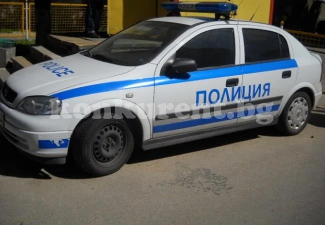 Задържаха мъж от Мездра за кражба на камион