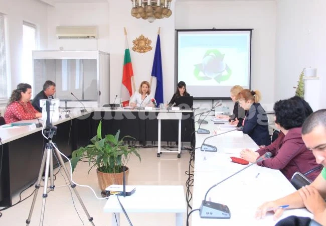 Екокомисия се събра на заседание във Враца