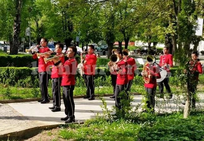 Вършец беше столица на детските духови музики