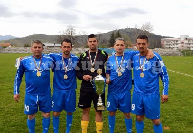 Боян Данов стана шампион на България с Левски