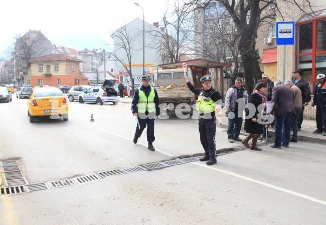 Затварят за 3 дни централна улица във Враца 