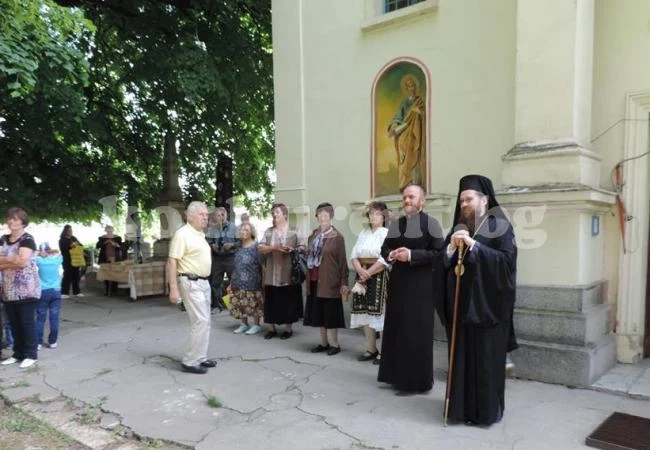 Гергьовден в село Антимово