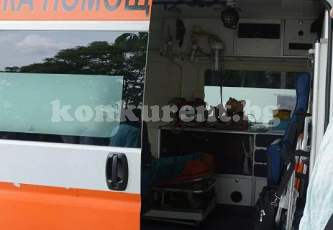 Пияна купонджийка падна от втория етаж