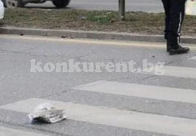 Джигит зад волана блъсна дете и избяга