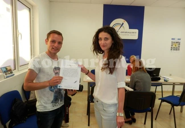 ОИЦ поздрави журналистите от Враца