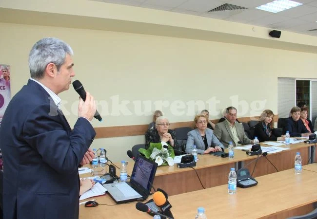 Синдикалисти се включиха в социален диалог