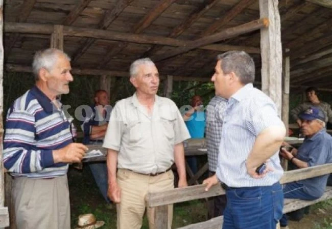 Село чества Марковден в уникална църква