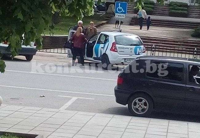 Врачани скочиха срещу неправилното паркиране
