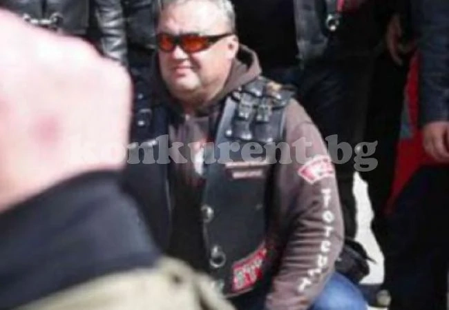 Наш рокер стигна до Берлин с \