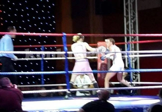 Българка взе световна титла по бокс във Враца