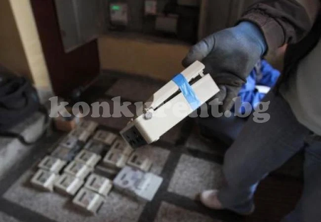Българи крадат ток с лед от бирени капачки в Лондон
