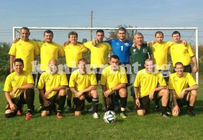 Монолит заформи осмица в Търнава
