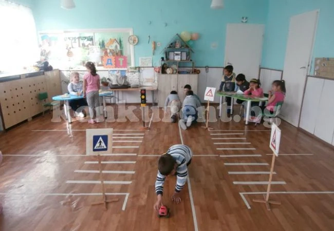 Хлапета показаха знания за пътната безопасност