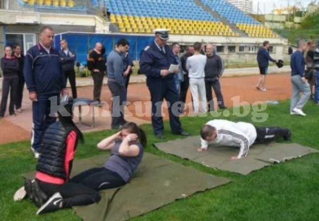 Обявиха 32 места за полицаи във Враца-вижте изискванията