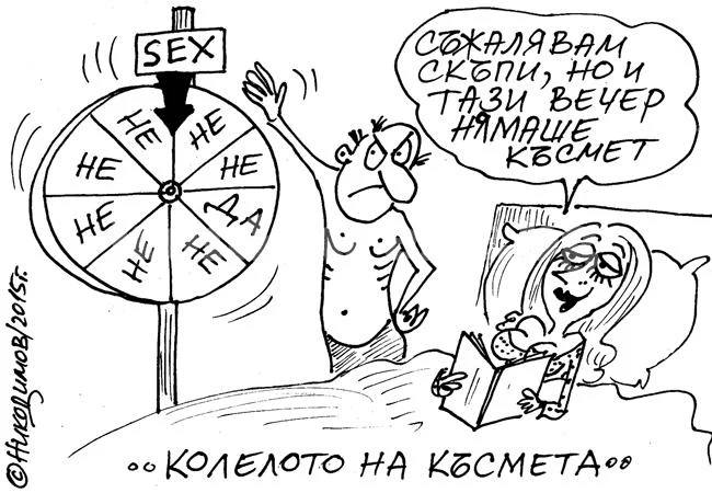 Колелото на късмета