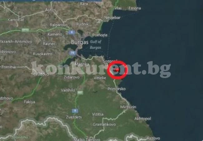 Леки трусове от Созопол до Крит