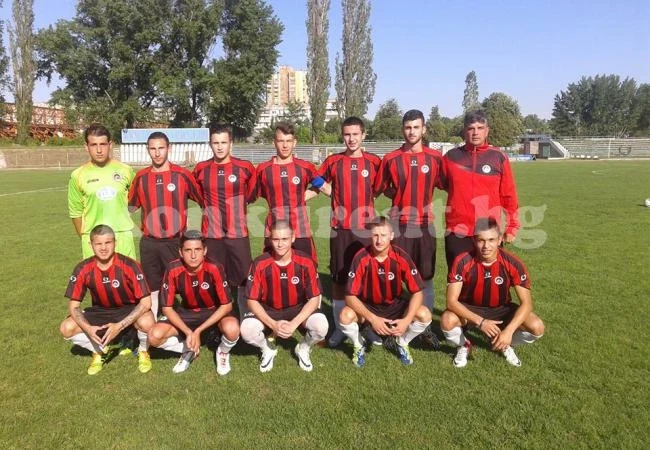 „Железничарите“ са с най-добрата защита в зона „Велико Търново“