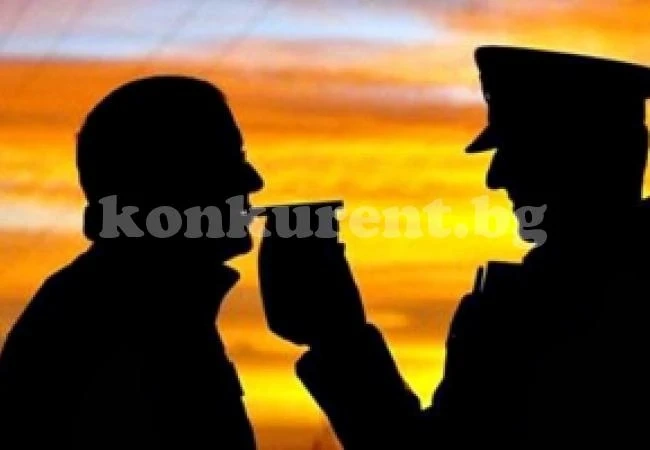 Свалиха пиян шофьор от „Фолксваген“ в Мездра