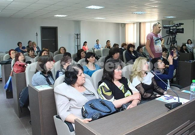 Силвия Врачовска раздаде библиотекарските „Оскари“
