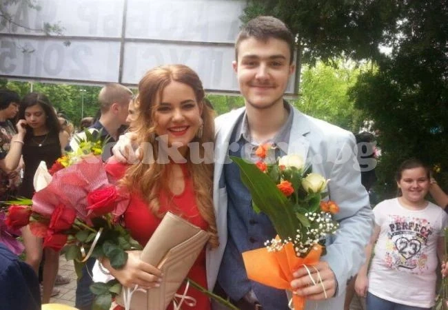 22-ма от „Петър Богдан” взеха немски езикови дипломи