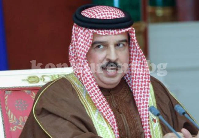 Кралят на Бахрейн предпочете конно шоу пред среща с Обама