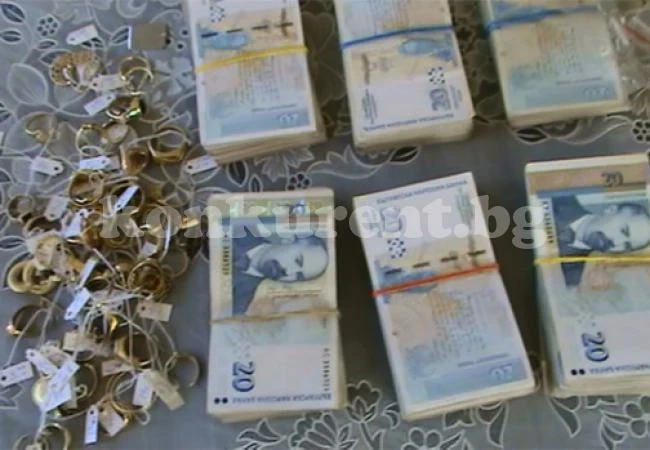 Спазариха „операция” за 400 лв. и злато