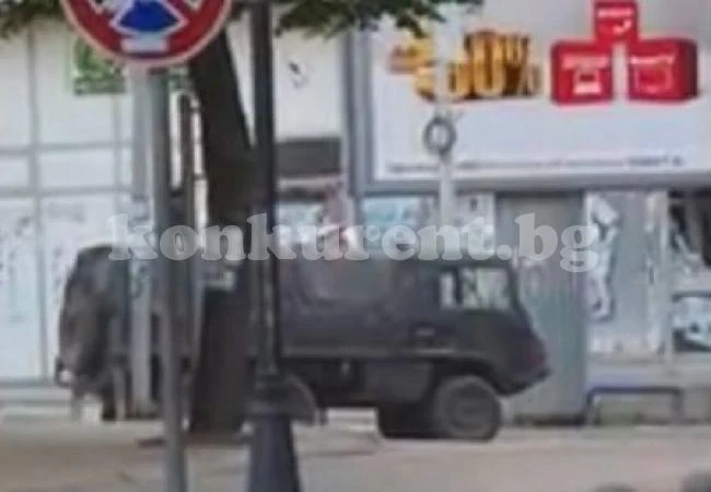 Куманово под нова блокада, хората в паника