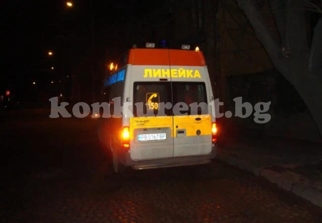 Мъртво пиян шофьор вкара млада жена в болницата
