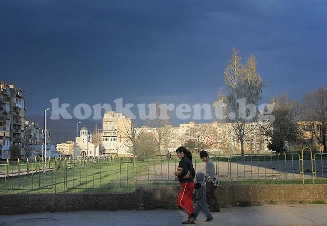 Днес ни чакат дъждове и гръмотевици