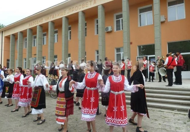 280 участници се изявиха на фестивала „Борован свири, пее и танцува”