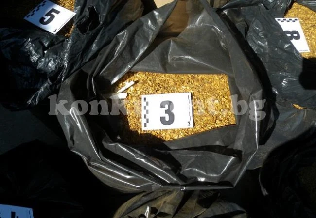 Полицията надуши „БМВ“ с контрабанда в Малорад