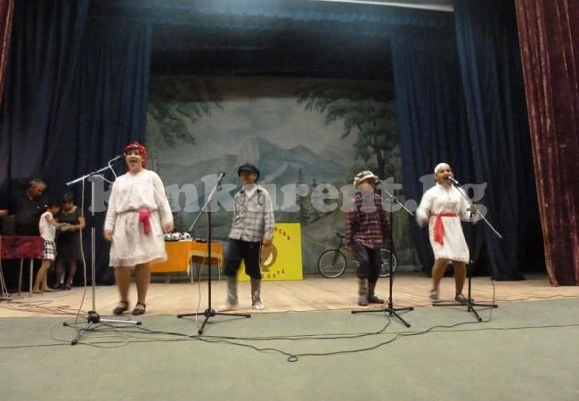 “Боровански врабчета“ пяха в Малорад