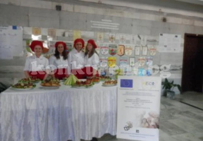 ПГТР мотивира ученици по европейска програма