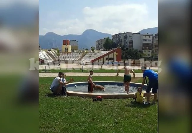 Вижте какво се случи в новия парк на ж.к. \