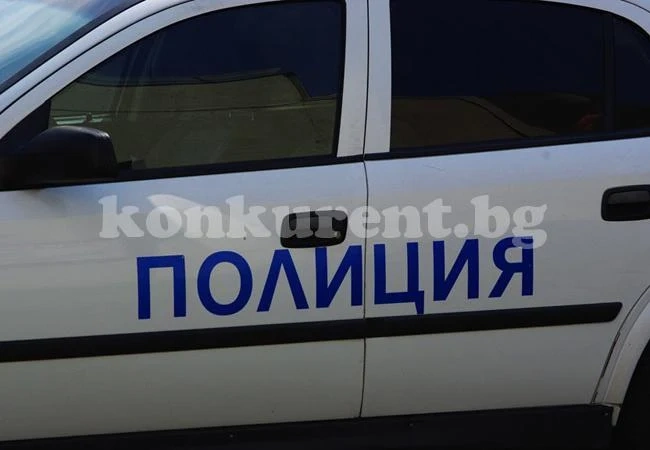 Хванаха крадец, свил чанта от клуб за танци
