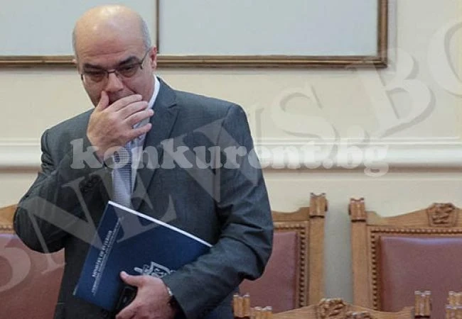 Бакалов е новият шеф на \