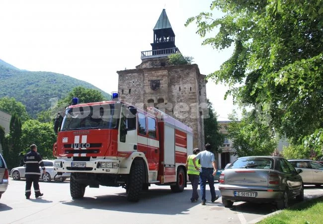 Пожарната провери заведенията във Враца преди баловете