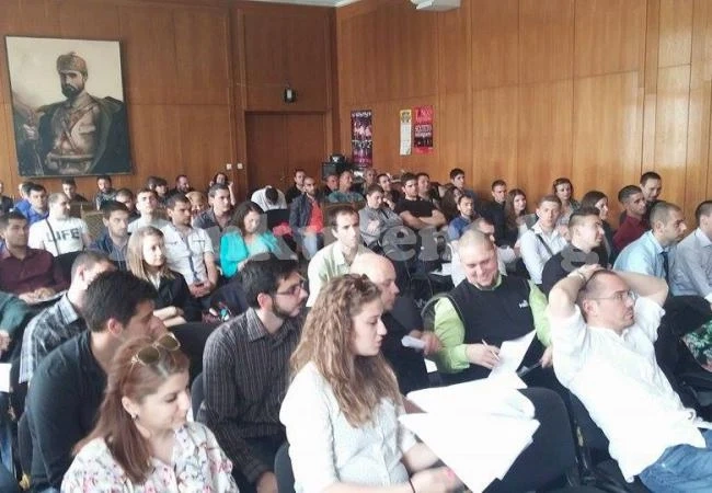 Избраха врачанин за зам.-председател на Националния младежки комитет на ВМРО