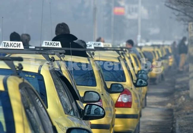 Акция „Такси“ спретнаха в Монтанско