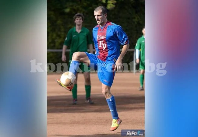 Пълният с врачани Hajduk мачка в Германия