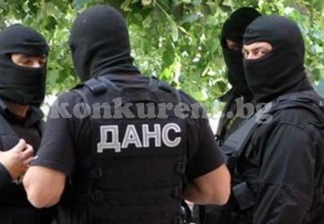 ДАНС нахлу в Университетска болница–Пловдив!