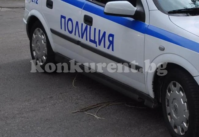 Бандит от Бели извор нападна дете
