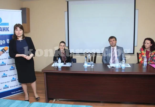 СИБАНК представя нови възможности за бизнеса във Враца
