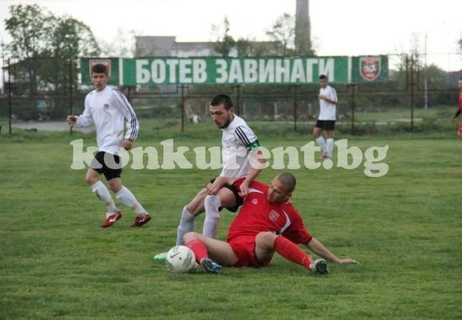 Кирил Кръстев носи успех на Козлодуй срещу Ком