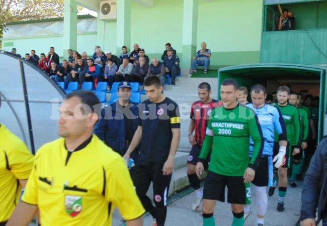 М 2000 сгази Дунав 98 преди финала