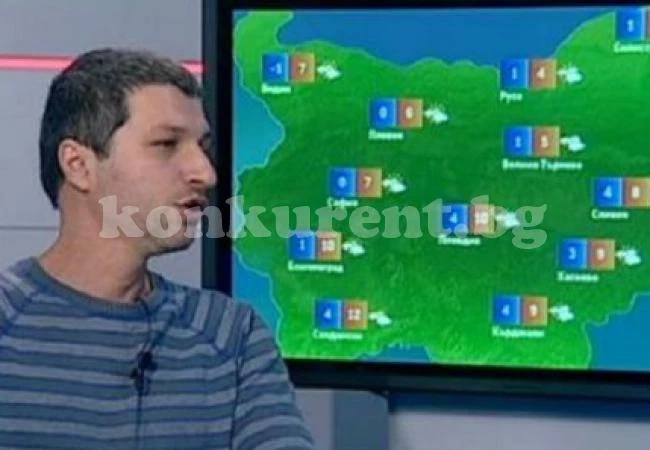 Синоптик вещае потоп: В понеделник и вторник за час-два ще вали колкото за цял месец