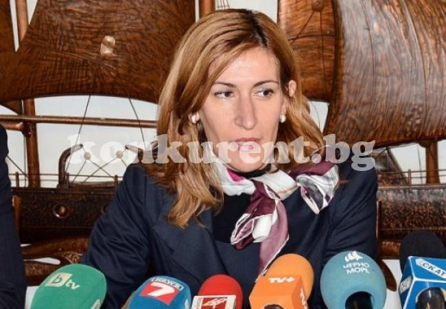 Министър Ангелкова отваря за посетители пещера „Венеца“ край Гара Орешец