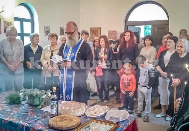 В Дражинци се събраха на празник