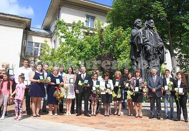 Вижте наградените на 24 май във Враца