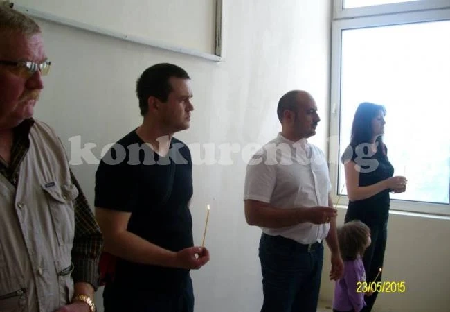 ВМРО откри офис в Козлодуй